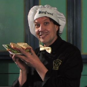 Ham Cheese and Lettuce Sandwich - quick, easy to make, nutritious, delicious, helathy homemade