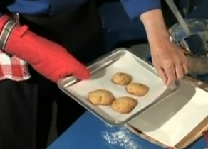 Manfreed’s recipe for easy homemade Chocolate Chip Cookies