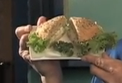 Please join Manfreed, the Camera Girl and the Tech Guy as they discuss a delightfully delicious, easy to make Chicken Salad Sandwich.